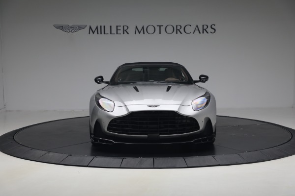New 2026 Aston Martin DB12 S Volante for sale $371,600 at Maserati of Westport in Westport CT 06880 24
