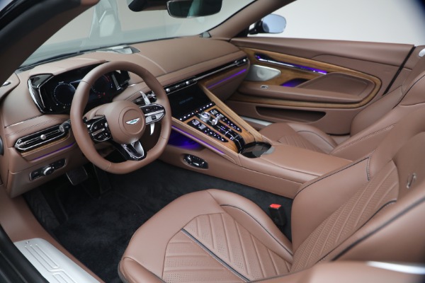New 2026 Aston Martin DB12 S Volante for sale $371,600 at Maserati of Westport in Westport CT 06880 26