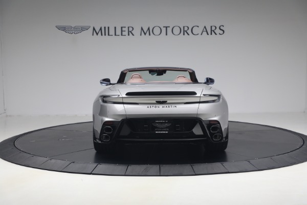 New 2026 Aston Martin DB12 S Volante for sale $371,600 at Maserati of Westport in Westport CT 06880 6