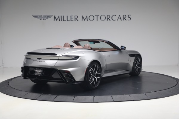 New 2026 Aston Martin DB12 S Volante for sale $371,600 at Maserati of Westport in Westport CT 06880 7