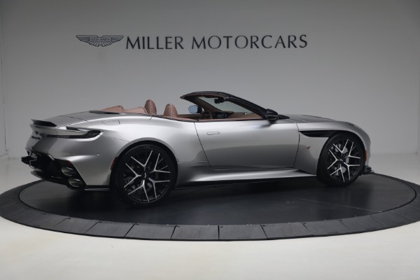 New 2026 Aston Martin DB12 S Volante for sale $371,600 at Maserati of Westport in Westport CT 06880 8