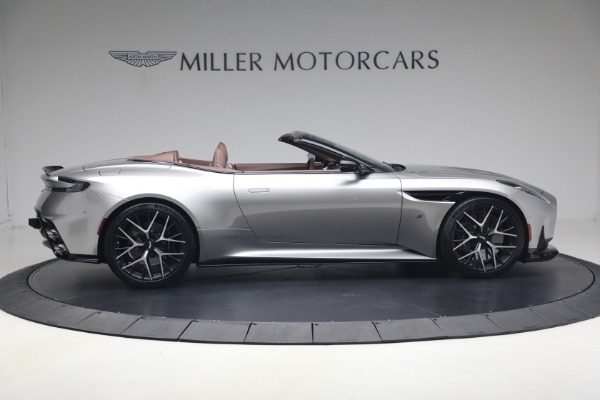 New 2026 Aston Martin DB12 S Volante for sale $371,600 at Maserati of Westport in Westport CT 06880 9