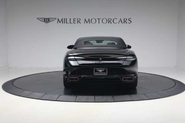 New 2026 Bentley Continental GTC S for sale $367,205 at Maserati of Westport in Westport CT 06880 12