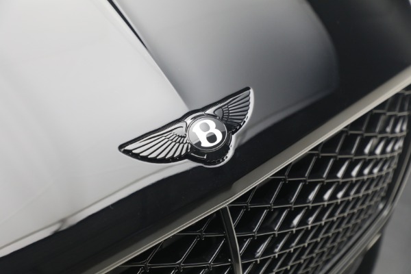 New 2026 Bentley Continental GTC S for sale $367,205 at Maserati of Westport in Westport CT 06880 17