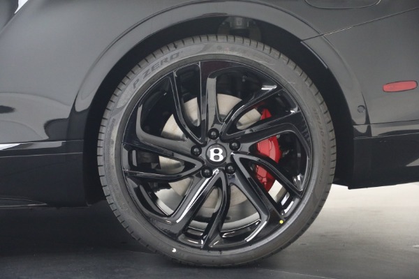 New 2026 Bentley Continental GTC S for sale $367,205 at Maserati of Westport in Westport CT 06880 19