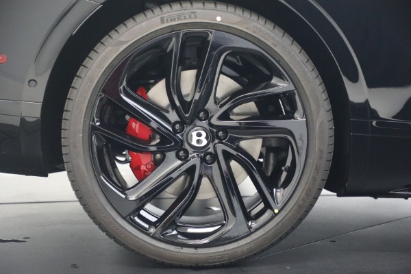 New 2026 Bentley Continental GTC S for sale $367,205 at Maserati of Westport in Westport CT 06880 20