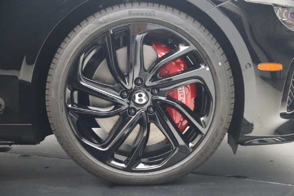 New 2026 Bentley Continental GTC S for sale $367,205 at Maserati of Westport in Westport CT 06880 21