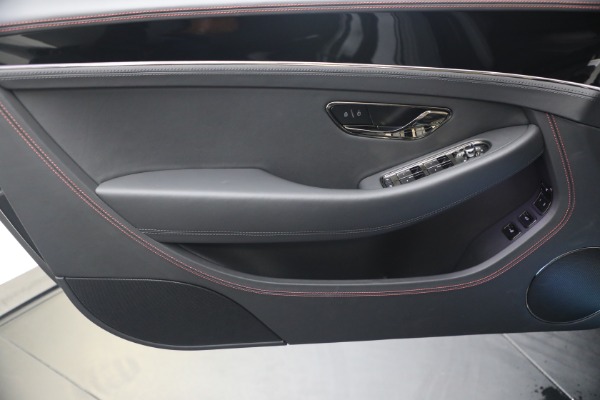 New 2026 Bentley Continental GTC S for sale $367,205 at Maserati of Westport in Westport CT 06880 22