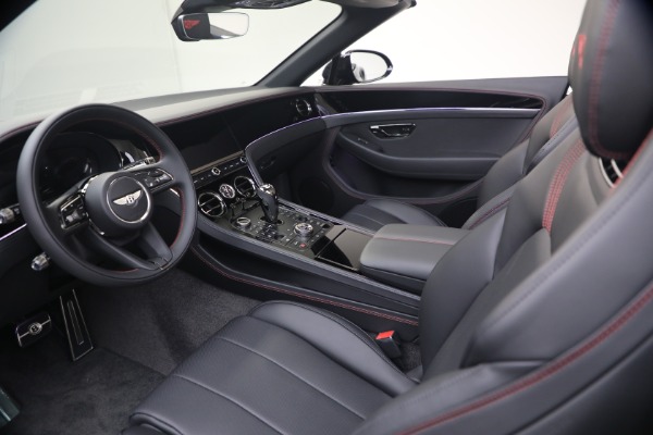 New 2026 Bentley Continental GTC S for sale $367,205 at Maserati of Westport in Westport CT 06880 23