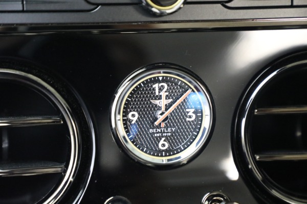 New 2026 Bentley Continental GTC S for sale $367,205 at Maserati of Westport in Westport CT 06880 27