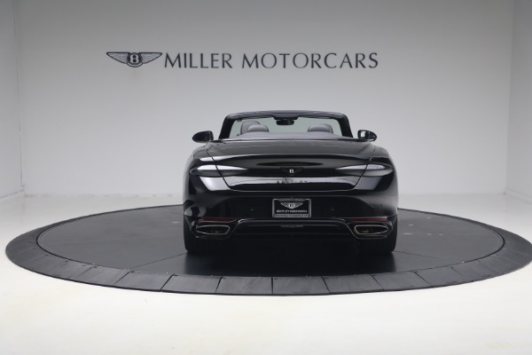 New 2026 Bentley Continental GTC S for sale $367,205 at Maserati of Westport in Westport CT 06880 4