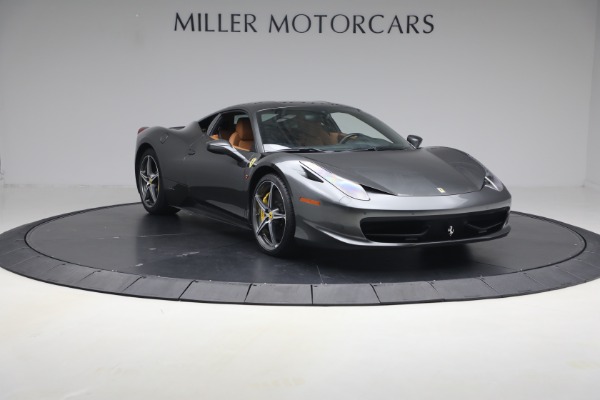 Used 2012 Ferrari 458 Italia for sale Call for price at Maserati of Westport in Westport CT 06880 11