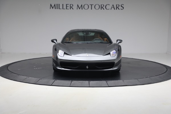 Used 2012 Ferrari 458 Italia for sale Call for price at Maserati of Westport in Westport CT 06880 12