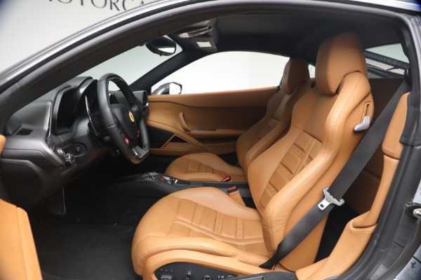 Used 2012 Ferrari 458 Italia for sale Call for price at Maserati of Westport in Westport CT 06880 13