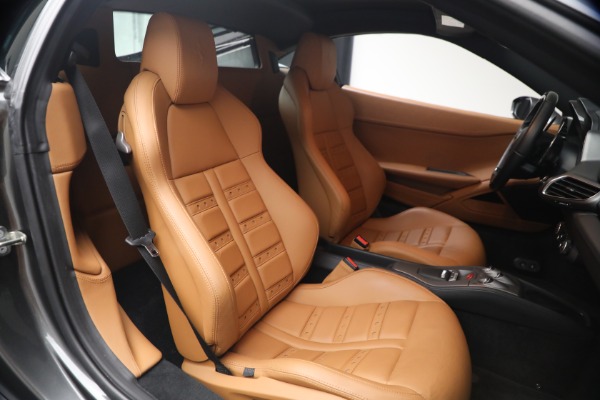 Used 2012 Ferrari 458 Italia for sale Call for price at Maserati of Westport in Westport CT 06880 17