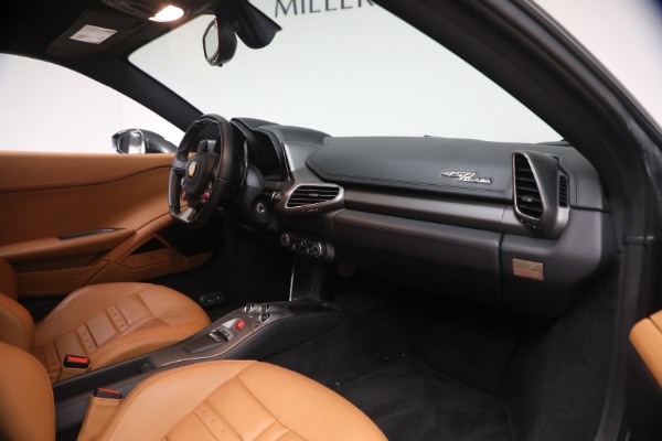Used 2012 Ferrari 458 Italia for sale Call for price at Maserati of Westport in Westport CT 06880 18