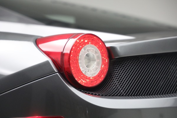 Used 2012 Ferrari 458 Italia for sale Call for price at Maserati of Westport in Westport CT 06880 21