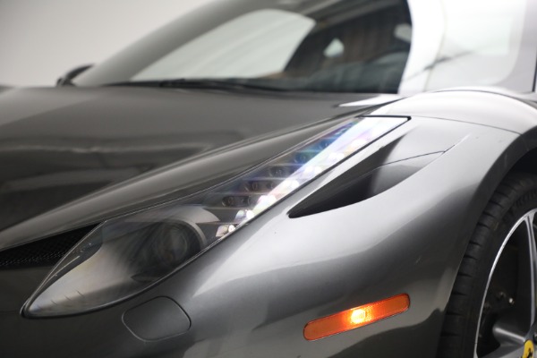 Used 2012 Ferrari 458 Italia for sale Call for price at Maserati of Westport in Westport CT 06880 22