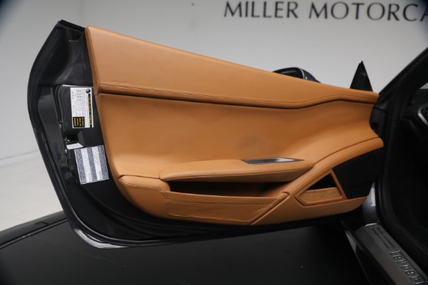 Used 2012 Ferrari 458 Italia for sale Call for price at Maserati of Westport in Westport CT 06880 24