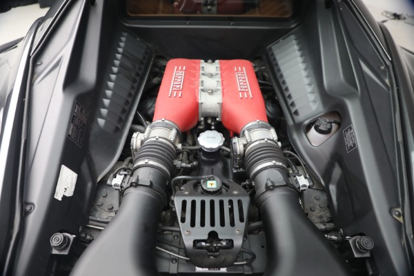 Used 2012 Ferrari 458 Italia for sale Call for price at Maserati of Westport in Westport CT 06880 25