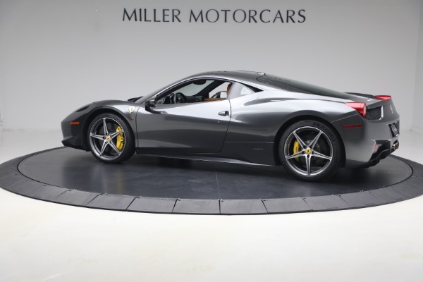Used 2012 Ferrari 458 Italia for sale Call for price at Maserati of Westport in Westport CT 06880 4