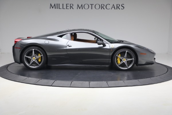 Used 2012 Ferrari 458 Italia for sale Call for price at Maserati of Westport in Westport CT 06880 9