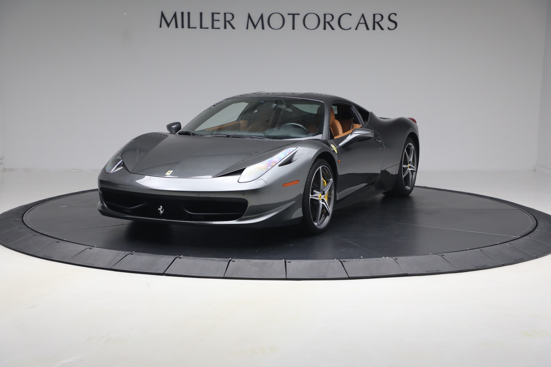 Used 2012 Ferrari 458 Italia for sale Call for price at Maserati of Westport in Westport CT 06880 1