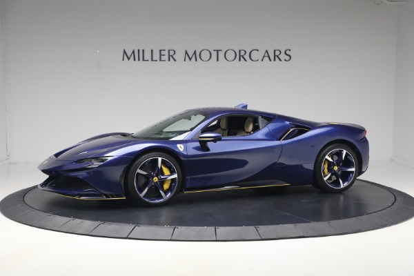 Used 2023 Ferrari SF90 Stradale for sale $469,900 at Maserati of Westport in Westport CT 06880 3