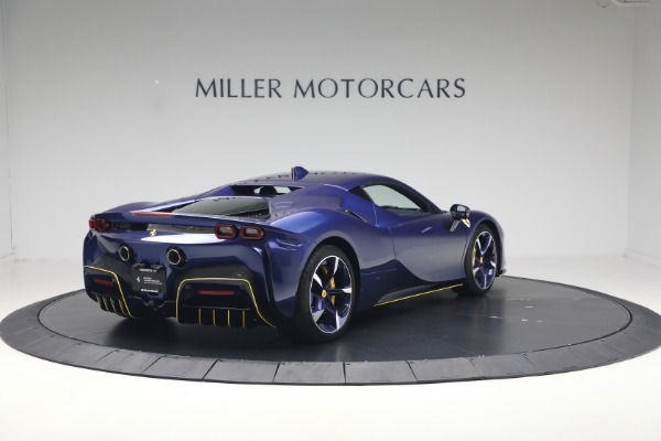 Used 2023 Ferrari SF90 Stradale for sale $469,900 at Maserati of Westport in Westport CT 06880 8