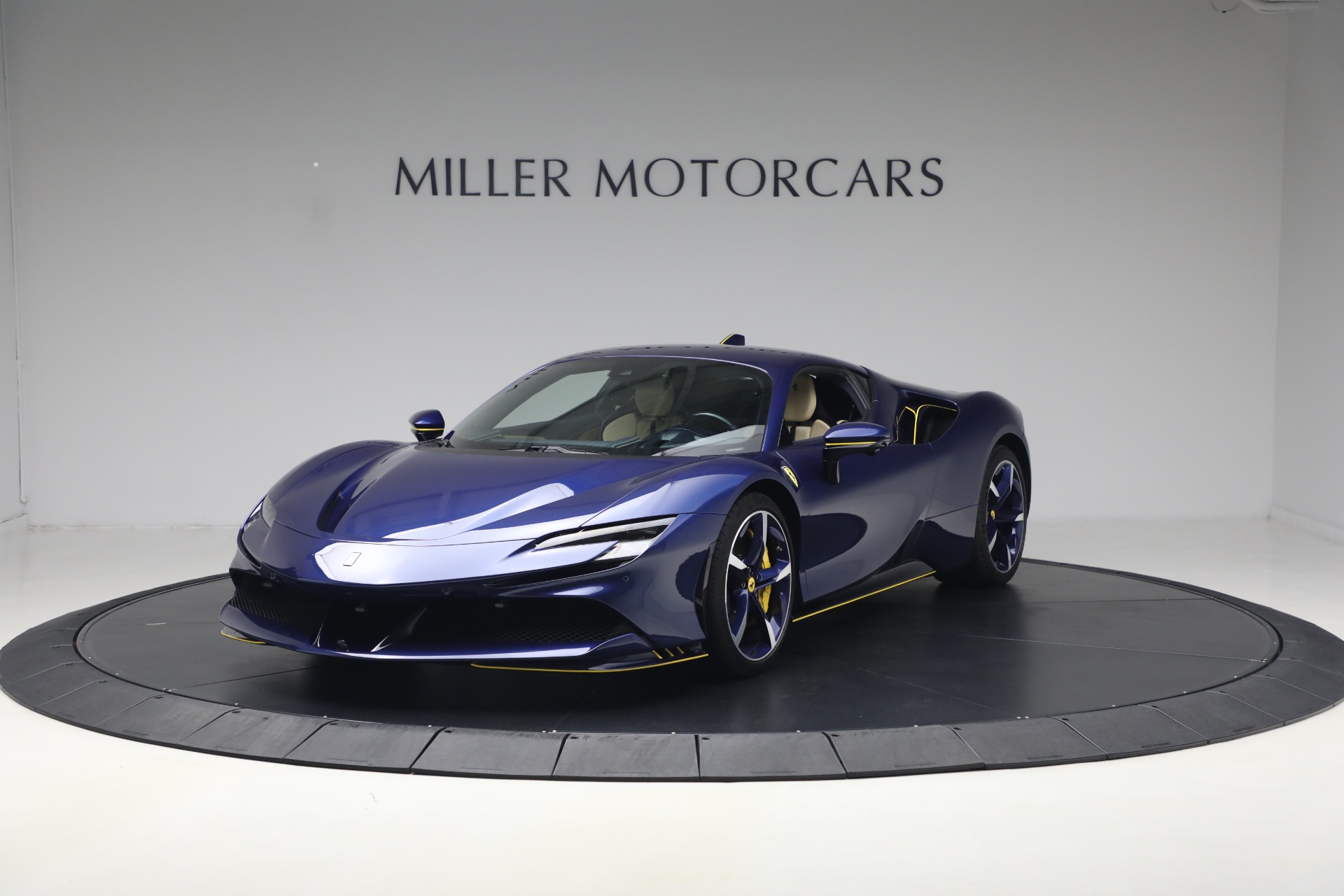 Used 2023 Ferrari SF90 Stradale for sale $469,900 at Maserati of Westport in Westport CT 06880 1