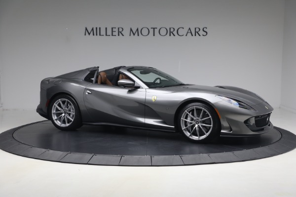 Used 2021 Ferrari 812 GTS for sale $1,039,900 at Maserati of Westport in Westport CT 06880 10