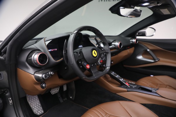 Used 2021 Ferrari 812 GTS for sale $1,039,900 at Maserati of Westport in Westport CT 06880 13