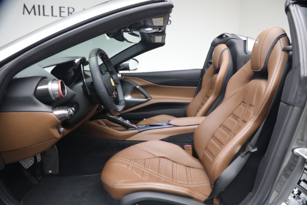 Used 2021 Ferrari 812 GTS for sale $1,039,900 at Maserati of Westport in Westport CT 06880 14
