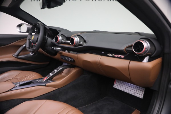 Used 2021 Ferrari 812 GTS for sale $1,039,900 at Maserati of Westport in Westport CT 06880 17