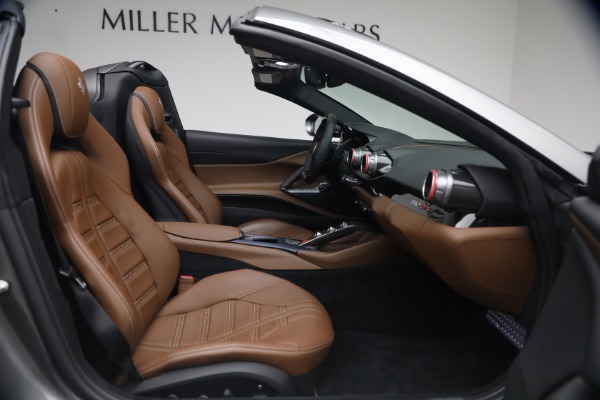 Used 2021 Ferrari 812 GTS for sale $1,039,900 at Maserati of Westport in Westport CT 06880 18