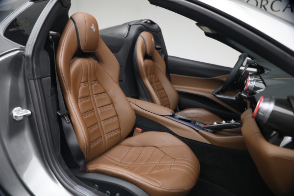 Used 2021 Ferrari 812 GTS for sale $1,039,900 at Maserati of Westport in Westport CT 06880 19