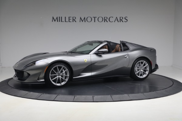 Used 2021 Ferrari 812 GTS for sale $1,039,900 at Maserati of Westport in Westport CT 06880 2