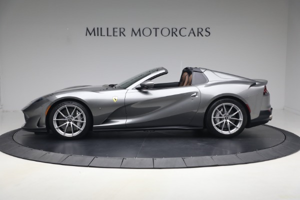 Used 2021 Ferrari 812 GTS for sale $1,039,900 at Maserati of Westport in Westport CT 06880 3