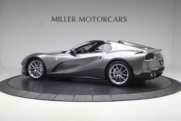Used 2021 Ferrari 812 GTS for sale $1,039,900 at Maserati of Westport in Westport CT 06880 4