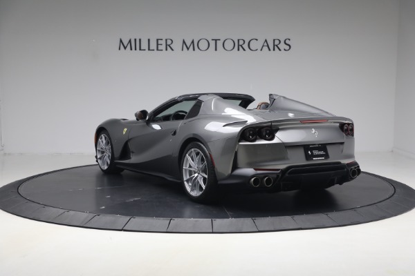 Used 2021 Ferrari 812 GTS for sale $1,039,900 at Maserati of Westport in Westport CT 06880 5