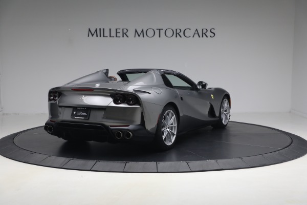 Used 2021 Ferrari 812 GTS for sale $1,039,900 at Maserati of Westport in Westport CT 06880 7