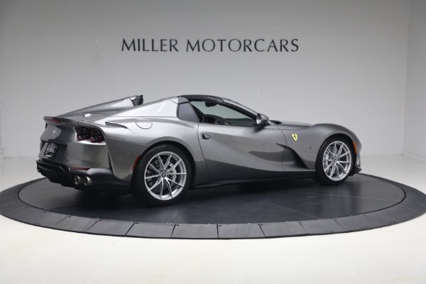 Used 2021 Ferrari 812 GTS for sale $1,039,900 at Maserati of Westport in Westport CT 06880 8