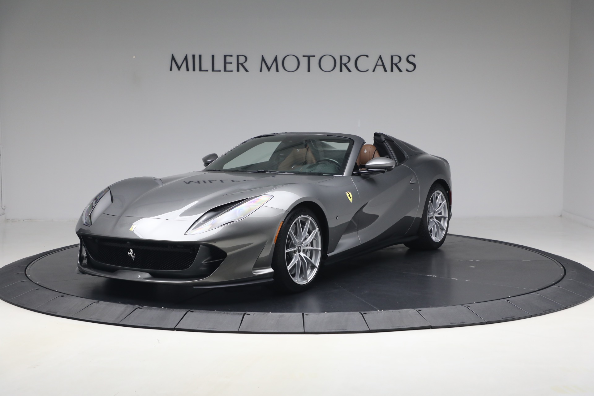 Used 2021 Ferrari 812 GTS for sale $1,039,900 at Maserati of Westport in Westport CT 06880 1