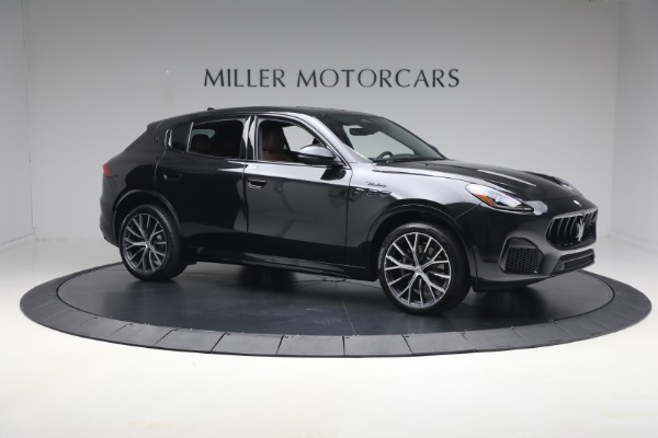 New 2026 Maserati Grecale Modena V6 for sale Call for price at Maserati of Westport in Westport CT 06880 11
