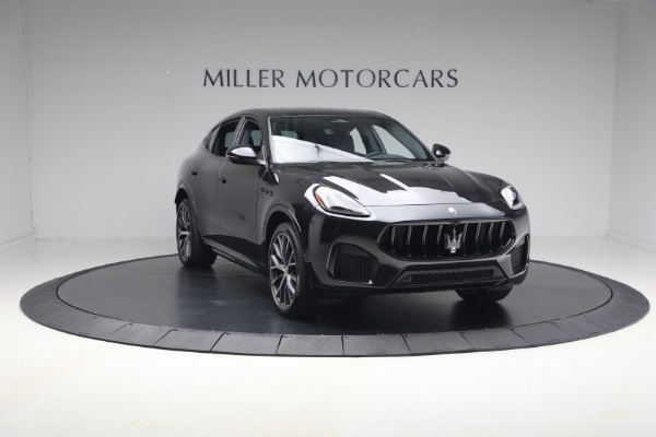 New 2026 Maserati Grecale Modena V6 for sale Call for price at Maserati of Westport in Westport CT 06880 12
