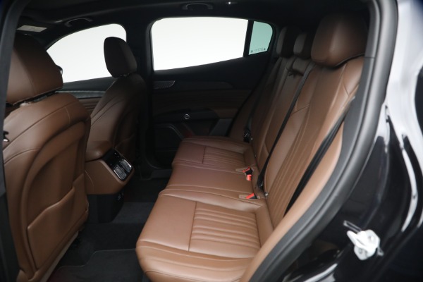 New 2026 Maserati Grecale Modena V6 for sale Call for price at Maserati of Westport in Westport CT 06880 16