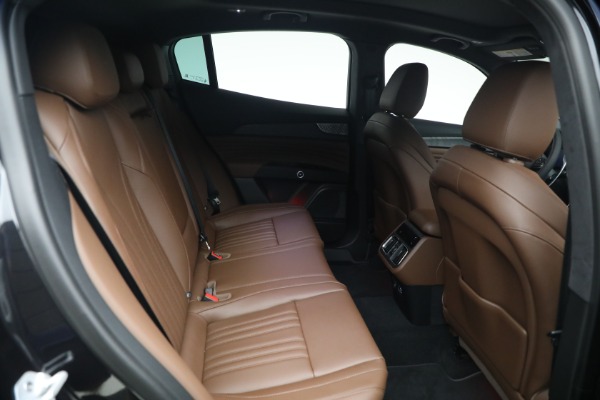 New 2026 Maserati Grecale Modena V6 for sale Call for price at Maserati of Westport in Westport CT 06880 20