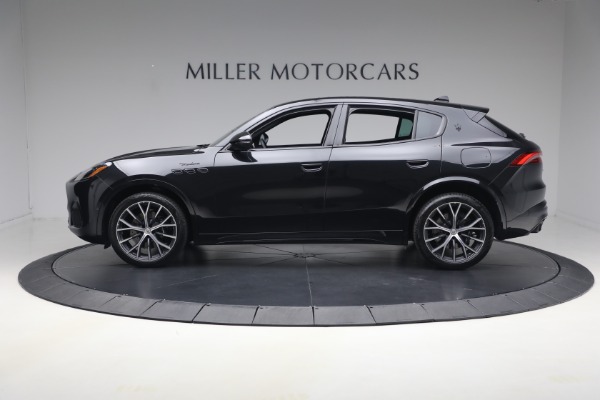 New 2026 Maserati Grecale Modena V6 for sale Call for price at Maserati of Westport in Westport CT 06880 4