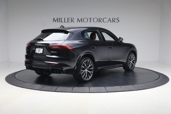 New 2026 Maserati Grecale Modena V6 for sale Call for price at Maserati of Westport in Westport CT 06880 8