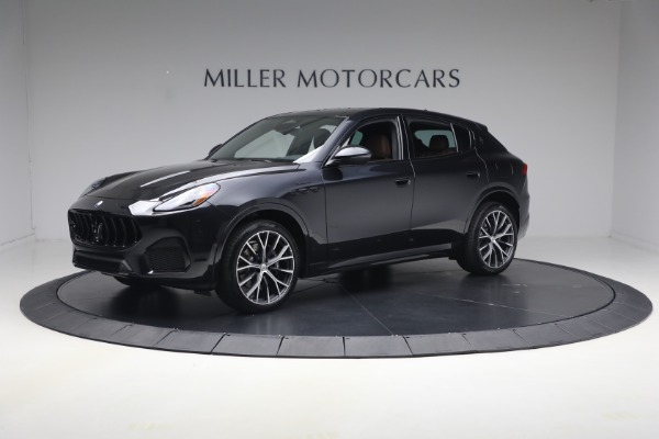 New 2026 Maserati Grecale Modena V6 for sale Call for price at Maserati of Westport in Westport CT 06880 1